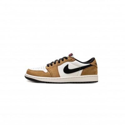 NIKE JORDAN 1 LOW OG ROOKIE OF THE YEAR CZ0790-107